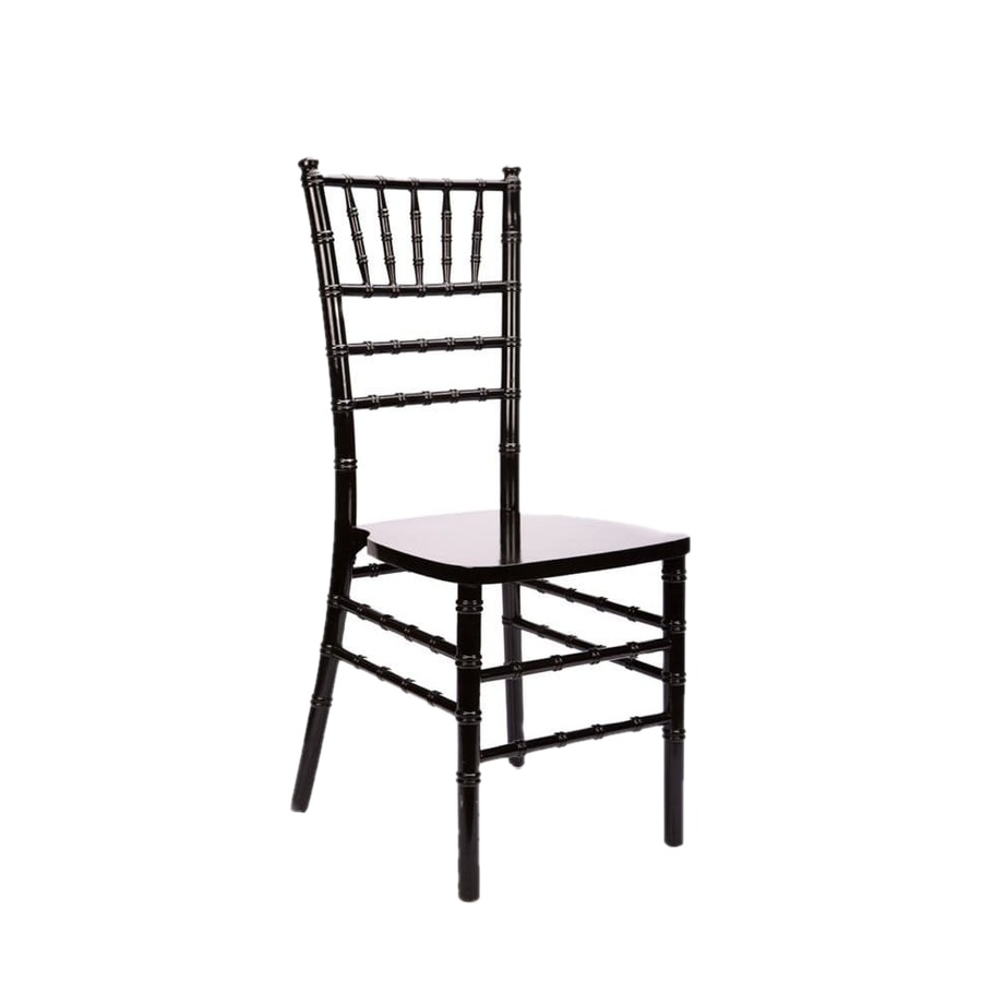 Black Chiavari chair